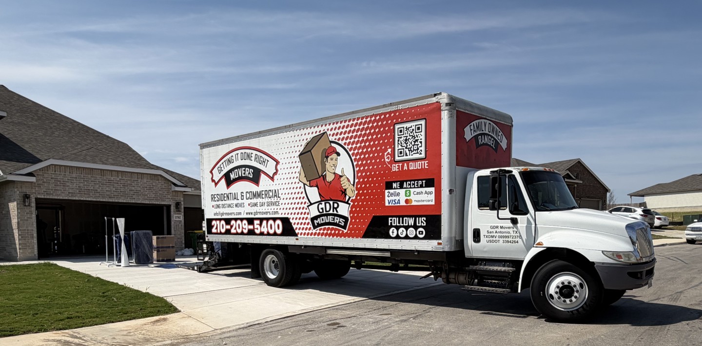 Full Service Packing
