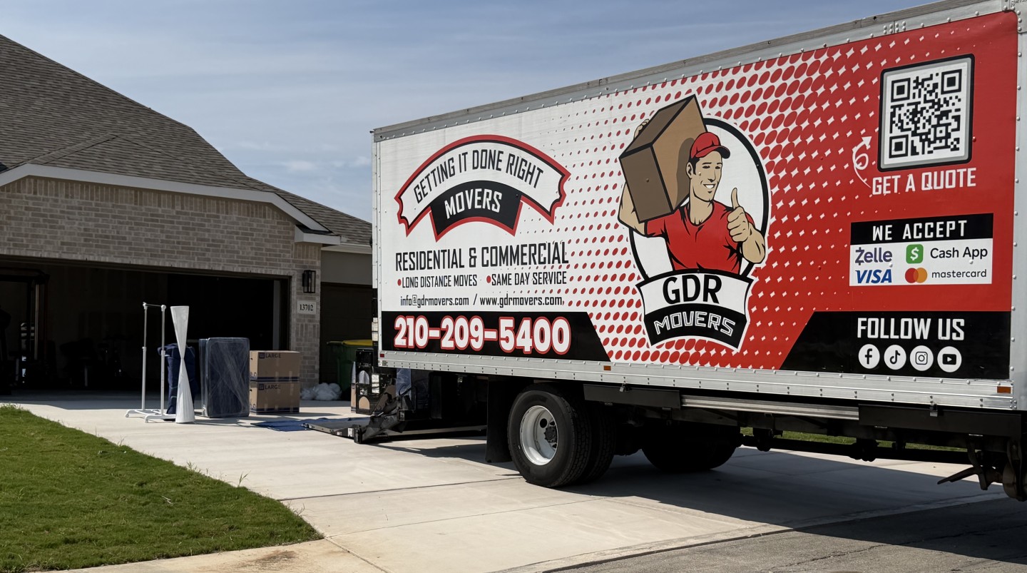 Get Your Moving Estimate