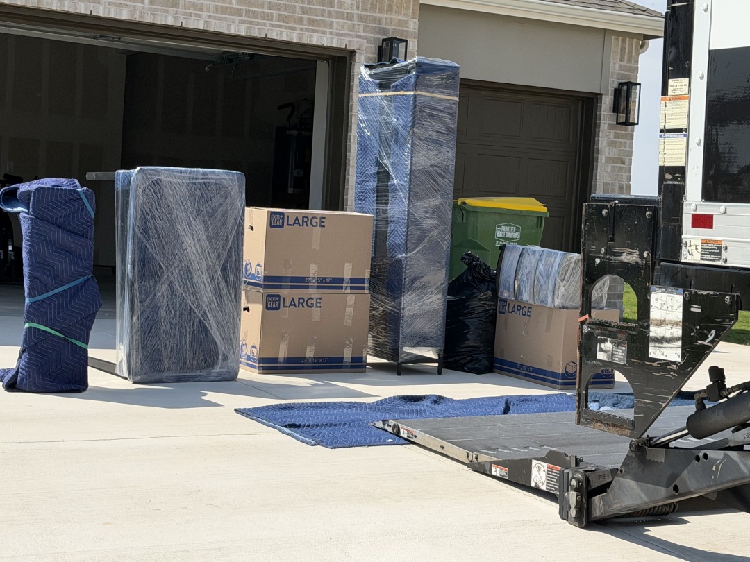 Specialty Items Moving Company