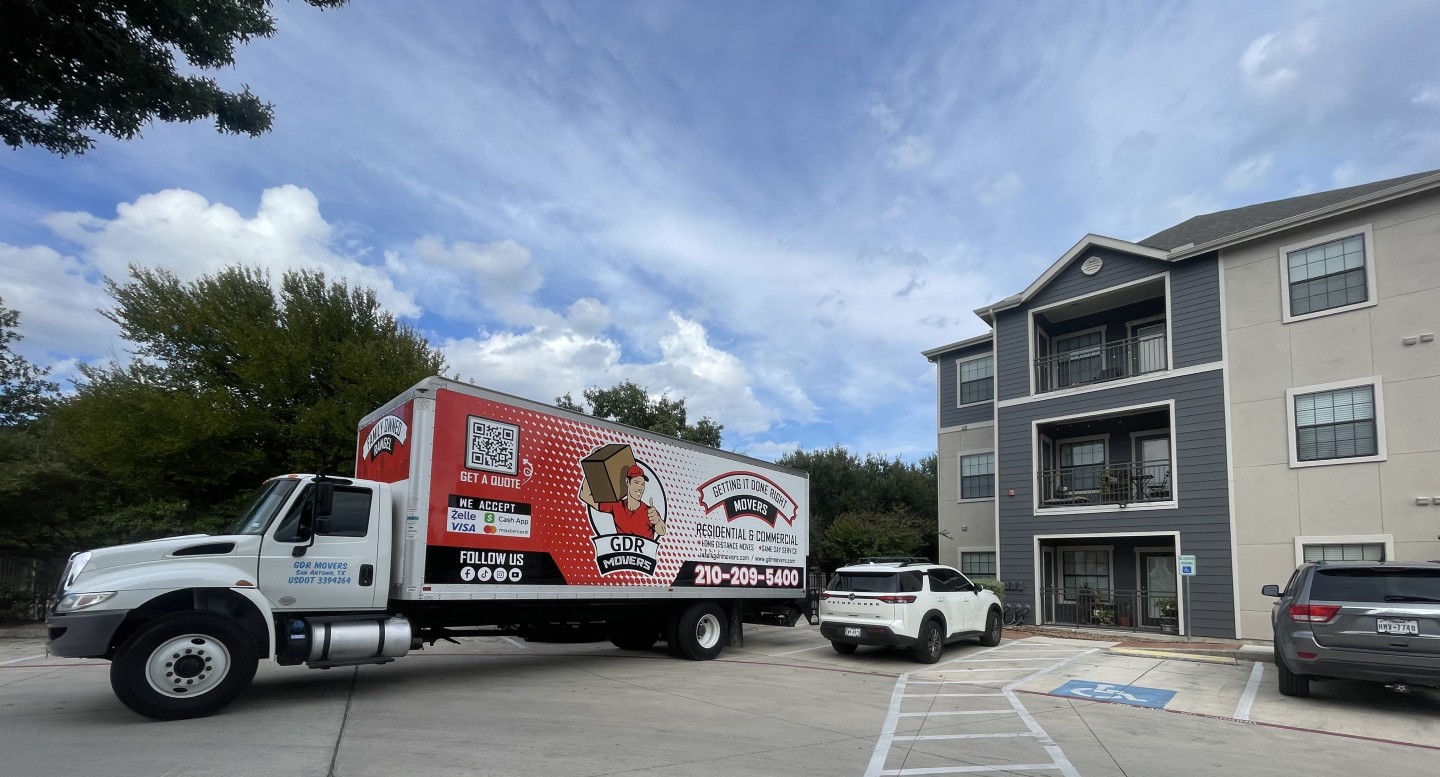 Residential Moving