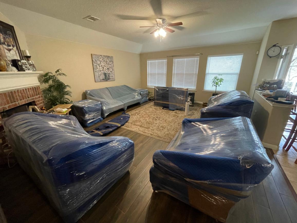 What San Antonio Movers Do During Last-Minute Moves