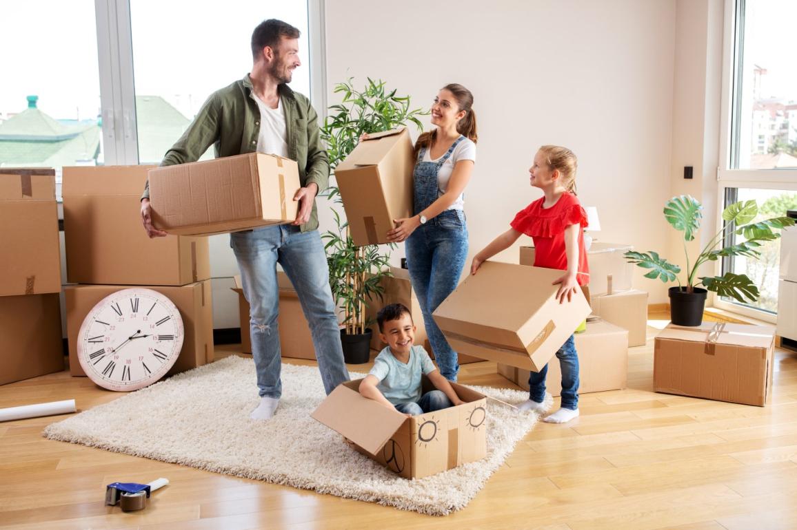 Moving to San Antonio? How to Plan a Smooth Move